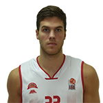 Player Djordje Simeunović