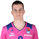 Player Ognjen Čarapić