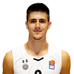 Player Vanja Marinković