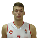 Player Miloš Glišić