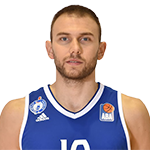 Player Marko Simonovski