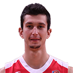 Player Petar Rakićević