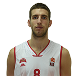 Player Dušan Kutlešić