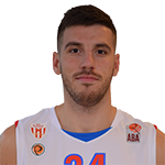 Player Nemanja Todorović