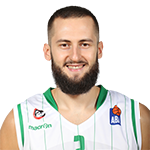 Player Bojan Radulović