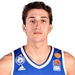 Player Adem Mekić