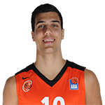Player Nik Slavica