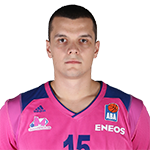 Player Miloš Koprivica