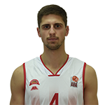 Player Nikola Kočović