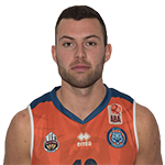 Player Nejc Zupan