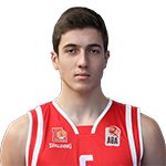 Player Andrija Slavković
