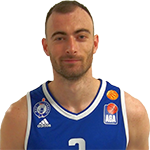 Player Nikola Pavlićević