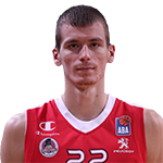 Player Boriša Simanić