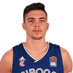 Player Karlo Uljarević