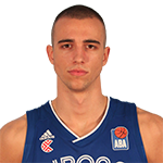 Player Mate Mandić