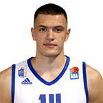 Player Vukota Pavić