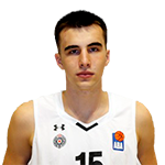 Player Marko Pecarski