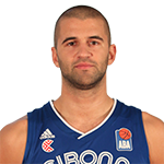Player Ante Gospić