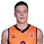 Player Miloš Milisavljević