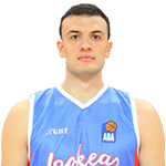 Player Stefan Glogovac