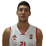 Player Danilo Ostojić