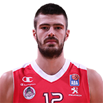 Player Aleksandar Bursać