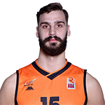 Player David Miladinović