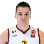 Player Milija Miković