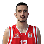 Player Miloš Lopičić