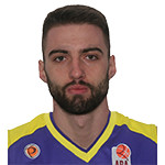 Player Emir Hadžibegović