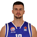 Player Zoran Nikolić