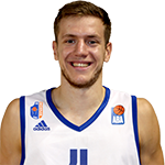 Player Strahinja Micovic