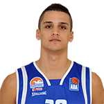 Player Petar Popović