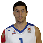 Player Filip Bakoč