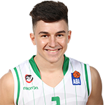 Player Jan Barbarič