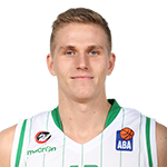 Player Žiga Jurček