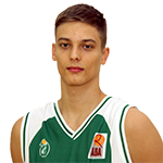 Player Miha Škedelj