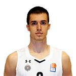 Player Slobodan Jovanović