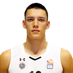 Player Nikola Tanasković