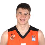 Player Darko Bajo