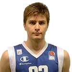 Player Luka Tomas