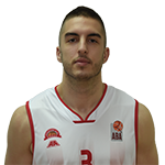 Player Mirko Đerić
