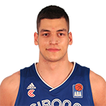 Player Krešimir Ljubičić