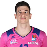 Player Nemanja Kapetanović