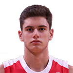 Player Stefan Momirov