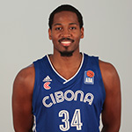 Player Langston Hall