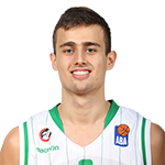 Player Roko Badžim