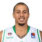 Player Jordan Morgan