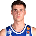 Player Ranko Mamuzik