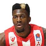 Player Dylan Ennis